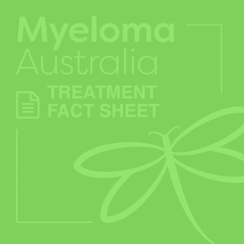 Treatment Fact Sheet button