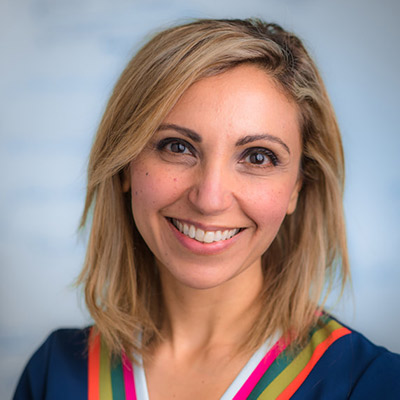 Professor Irene Ghobrial, MD